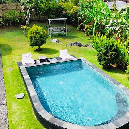 Pondok Sari Homestay Ungasan Exterior foto