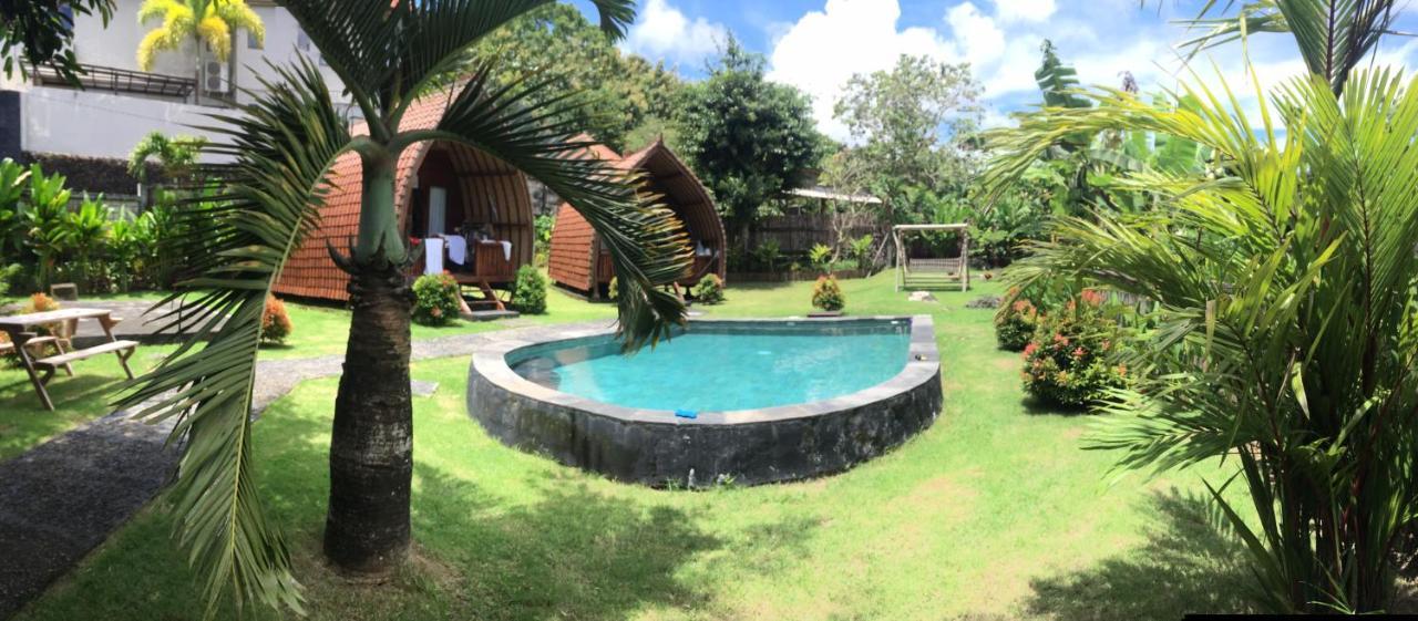 Pondok Sari Homestay Ungasan Exterior foto