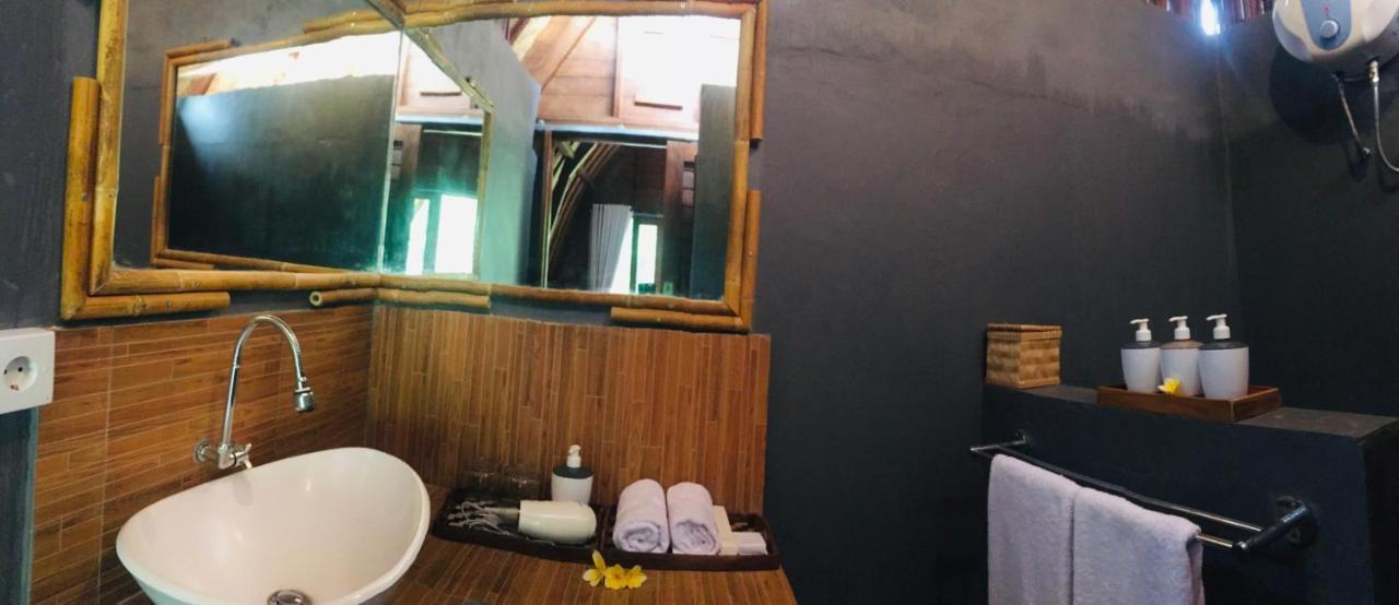 Pondok Sari Homestay Ungasan Exterior foto