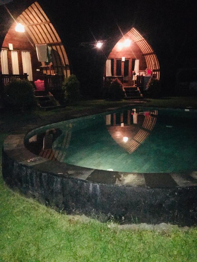 Pondok Sari Homestay Ungasan Exterior foto