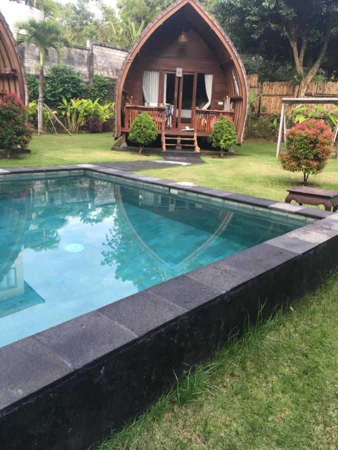 Pondok Sari Homestay Ungasan Exterior foto
