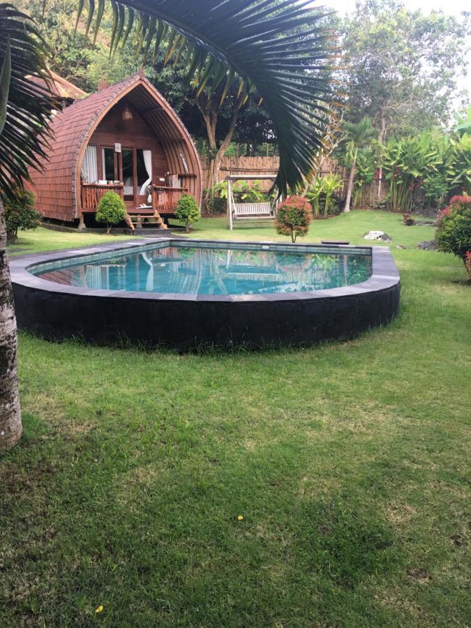 Pondok Sari Homestay Ungasan Exterior foto