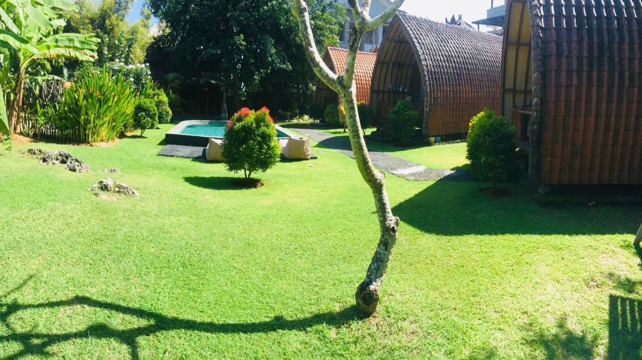 Pondok Sari Homestay Ungasan Exterior foto