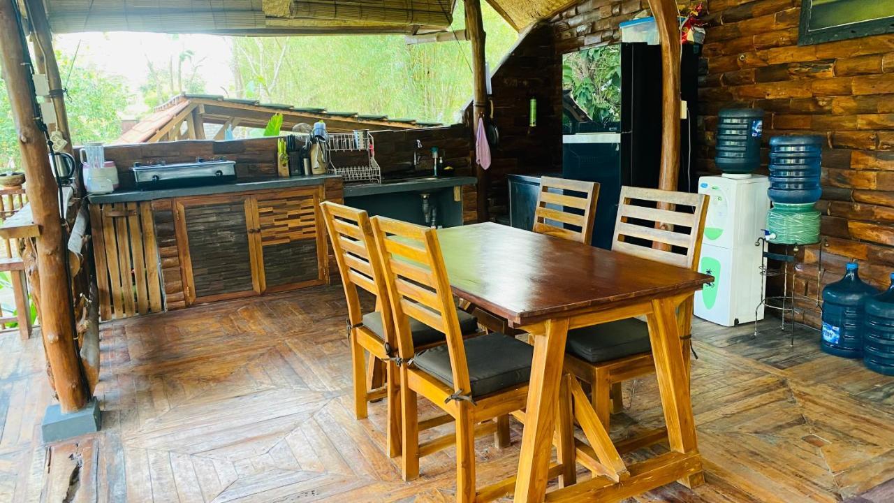 Pondok Sari Homestay Ungasan Exterior foto