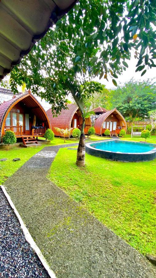 Pondok Sari Homestay Ungasan Exterior foto