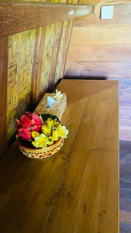 Pondok Sari Homestay Ungasan Exterior foto