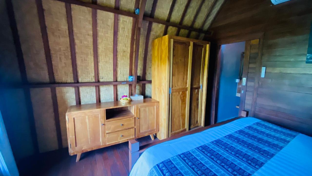 Pondok Sari Homestay Ungasan Exterior foto