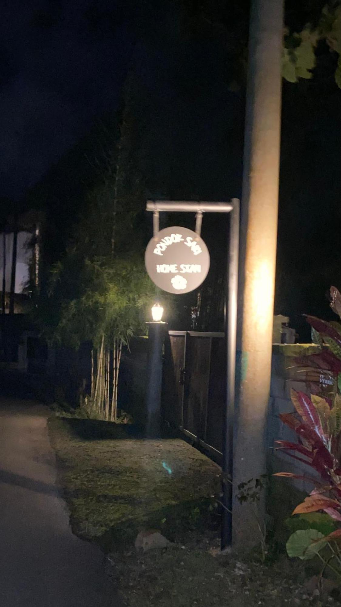 Pondok Sari Homestay Ungasan Exterior foto